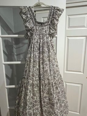 dahlia embroidered maxi dress poshmark Free People | Dresses | Free People Dahlia Embroidered Maxi Dress